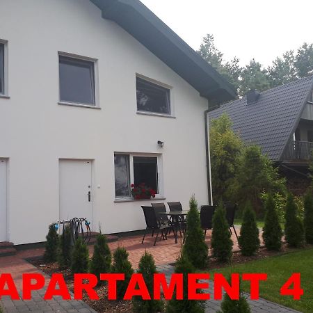 Kopalino Apartamenty Nad Morzem Kültér fotó