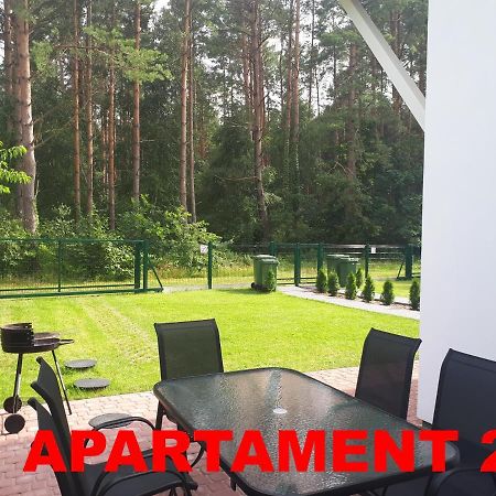 Kopalino Apartamenty Nad Morzem Kültér fotó
