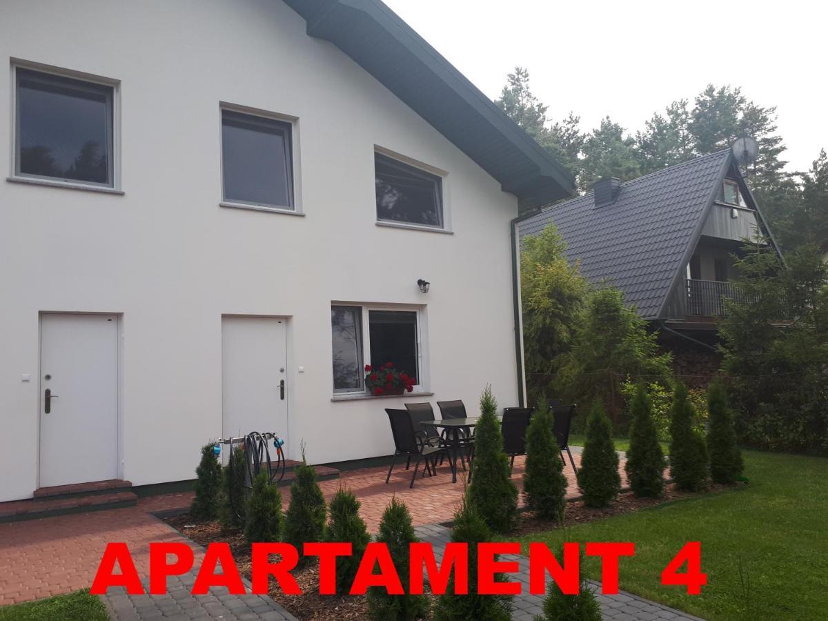 Kopalino Apartamenty Nad Morzem Kültér fotó