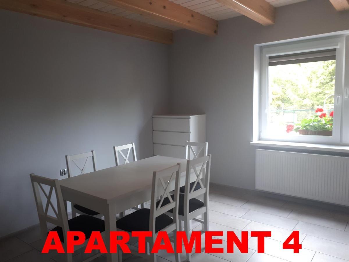 Kopalino Apartamenty Nad Morzem Kültér fotó