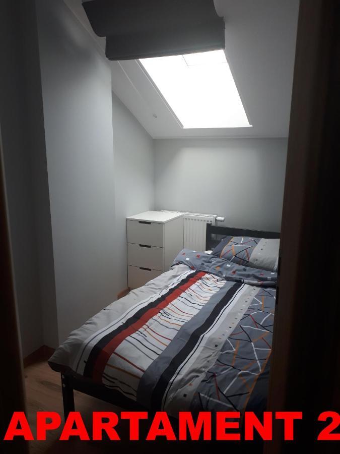 Kopalino Apartamenty Nad Morzem Kültér fotó