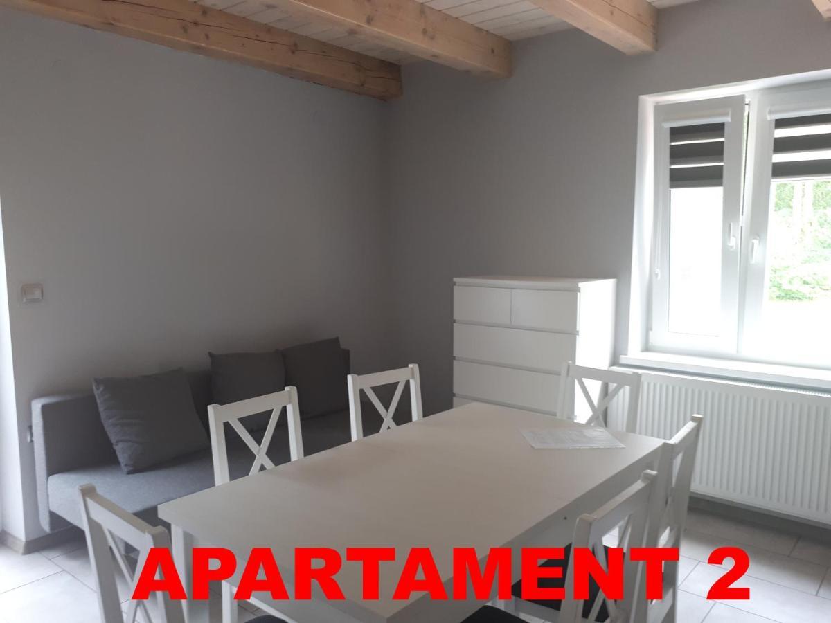 Kopalino Apartamenty Nad Morzem Kültér fotó