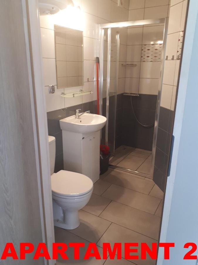 Kopalino Apartamenty Nad Morzem Kültér fotó