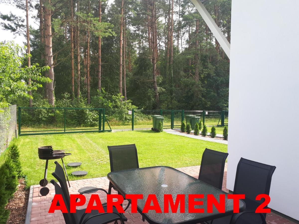 Kopalino Apartamenty Nad Morzem Kültér fotó