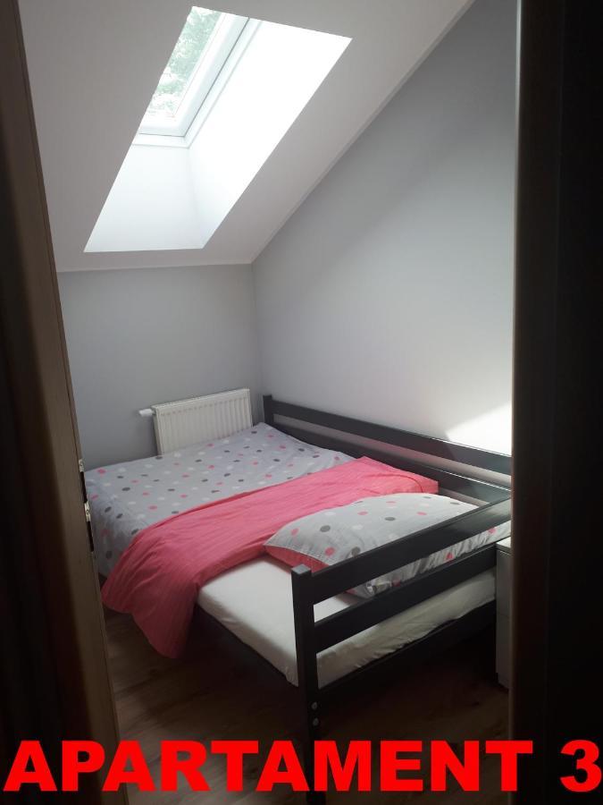 Kopalino Apartamenty Nad Morzem Kültér fotó