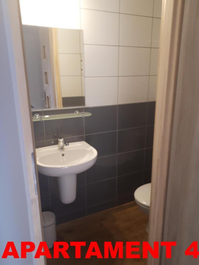 Kopalino Apartamenty Nad Morzem Kültér fotó