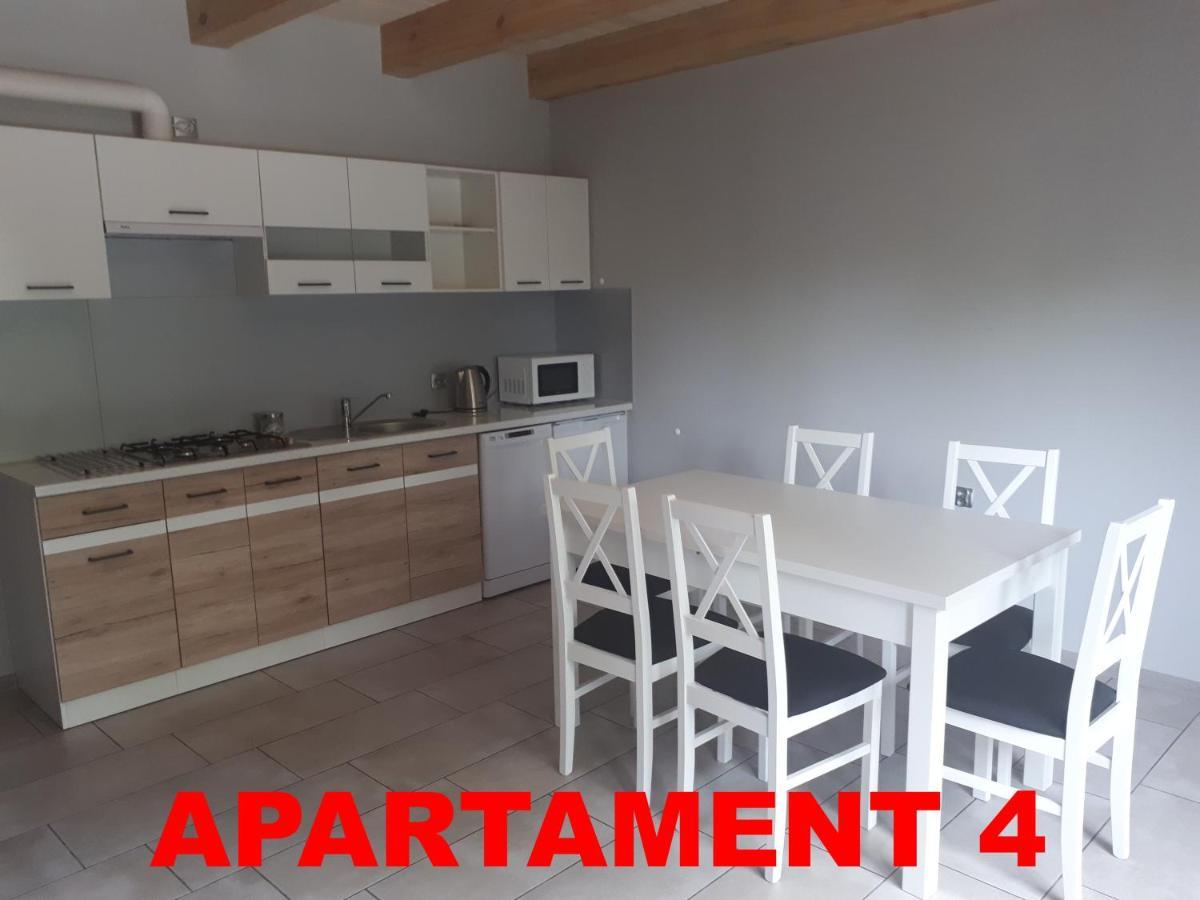 Kopalino Apartamenty Nad Morzem Kültér fotó