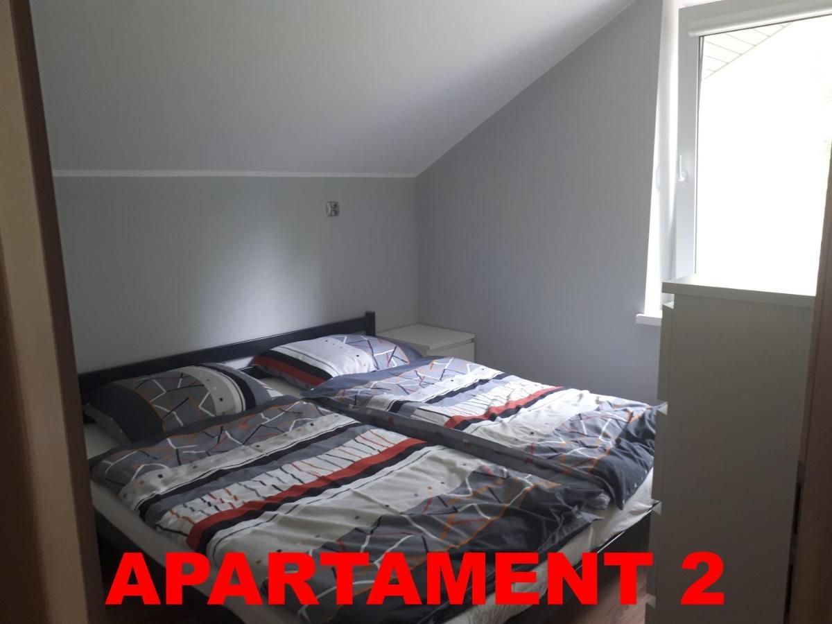 Kopalino Apartamenty Nad Morzem Kültér fotó