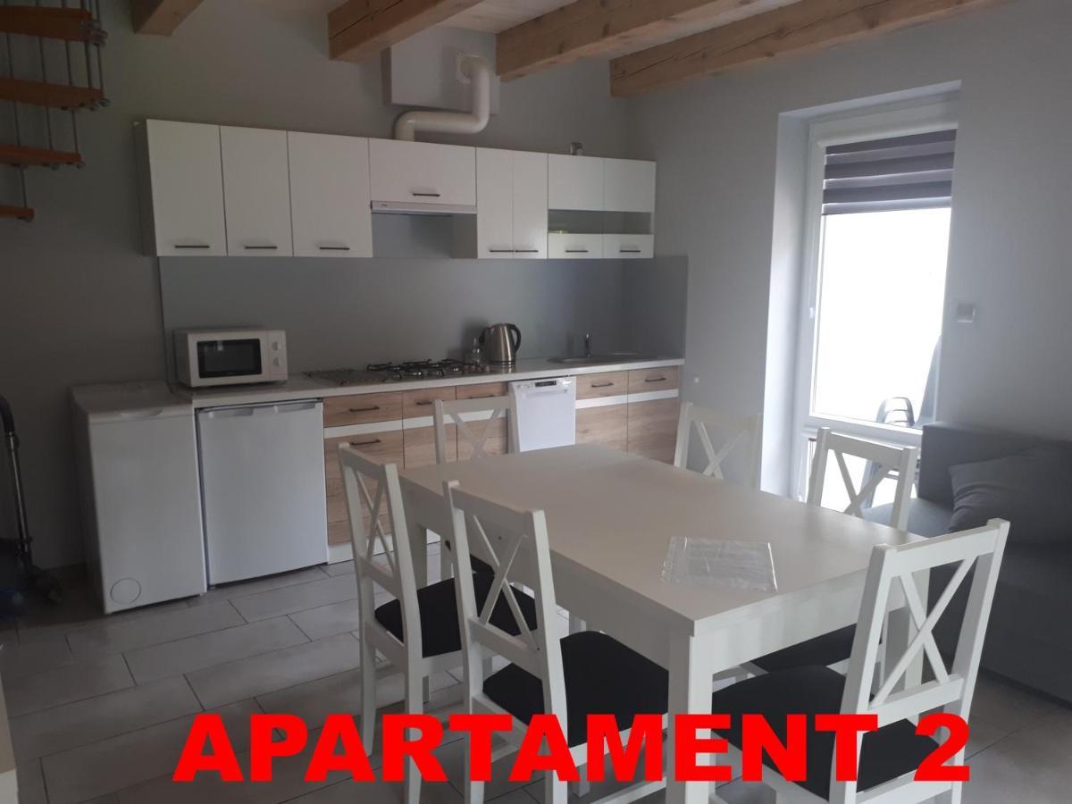 Kopalino Apartamenty Nad Morzem Kültér fotó