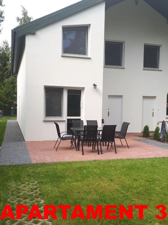 Kopalino Apartamenty Nad Morzem Kültér fotó