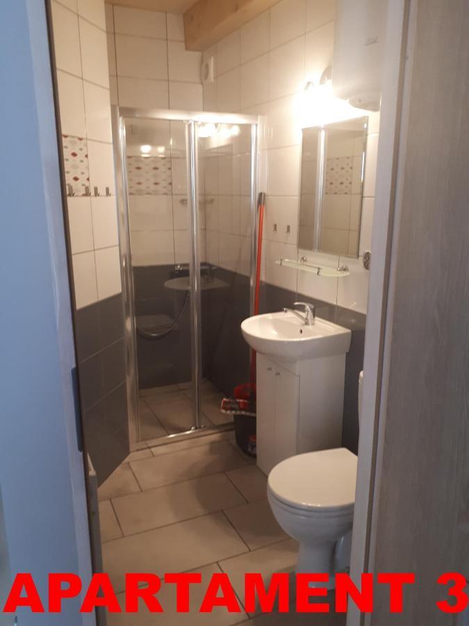 Kopalino Apartamenty Nad Morzem Kültér fotó