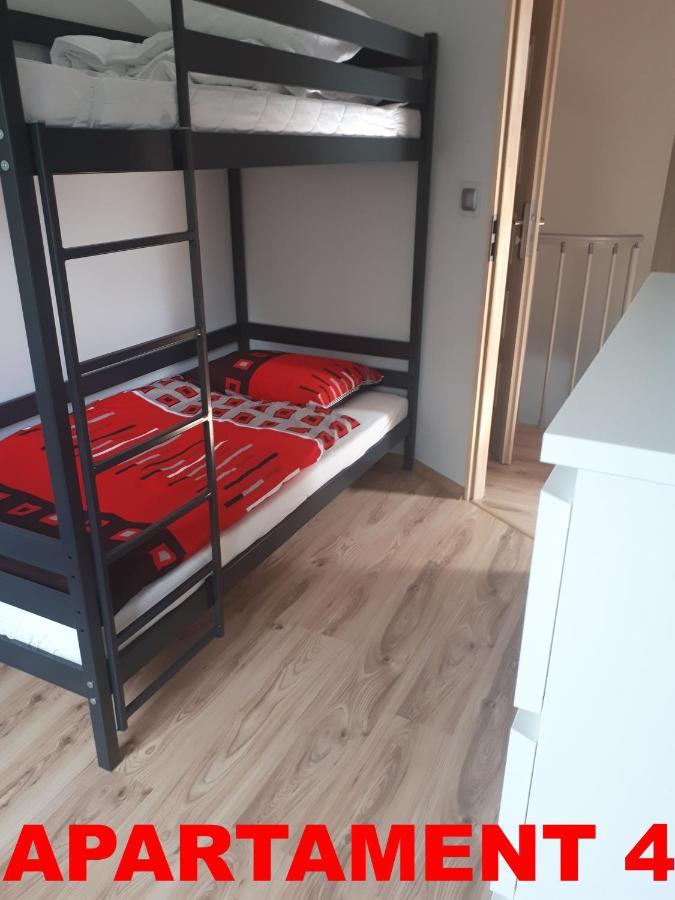 Kopalino Apartamenty Nad Morzem Kültér fotó