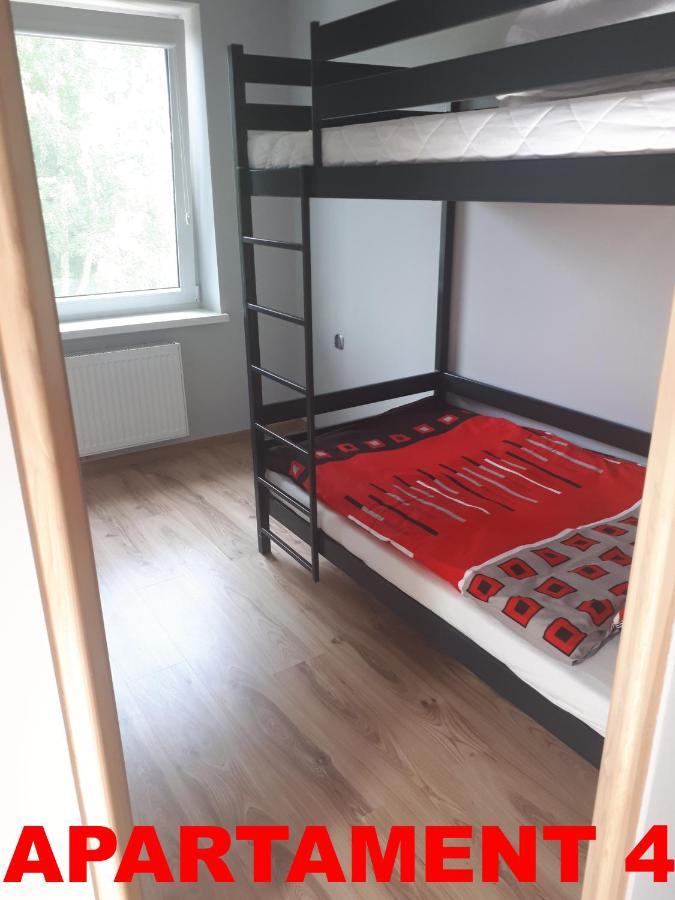 Kopalino Apartamenty Nad Morzem Kültér fotó